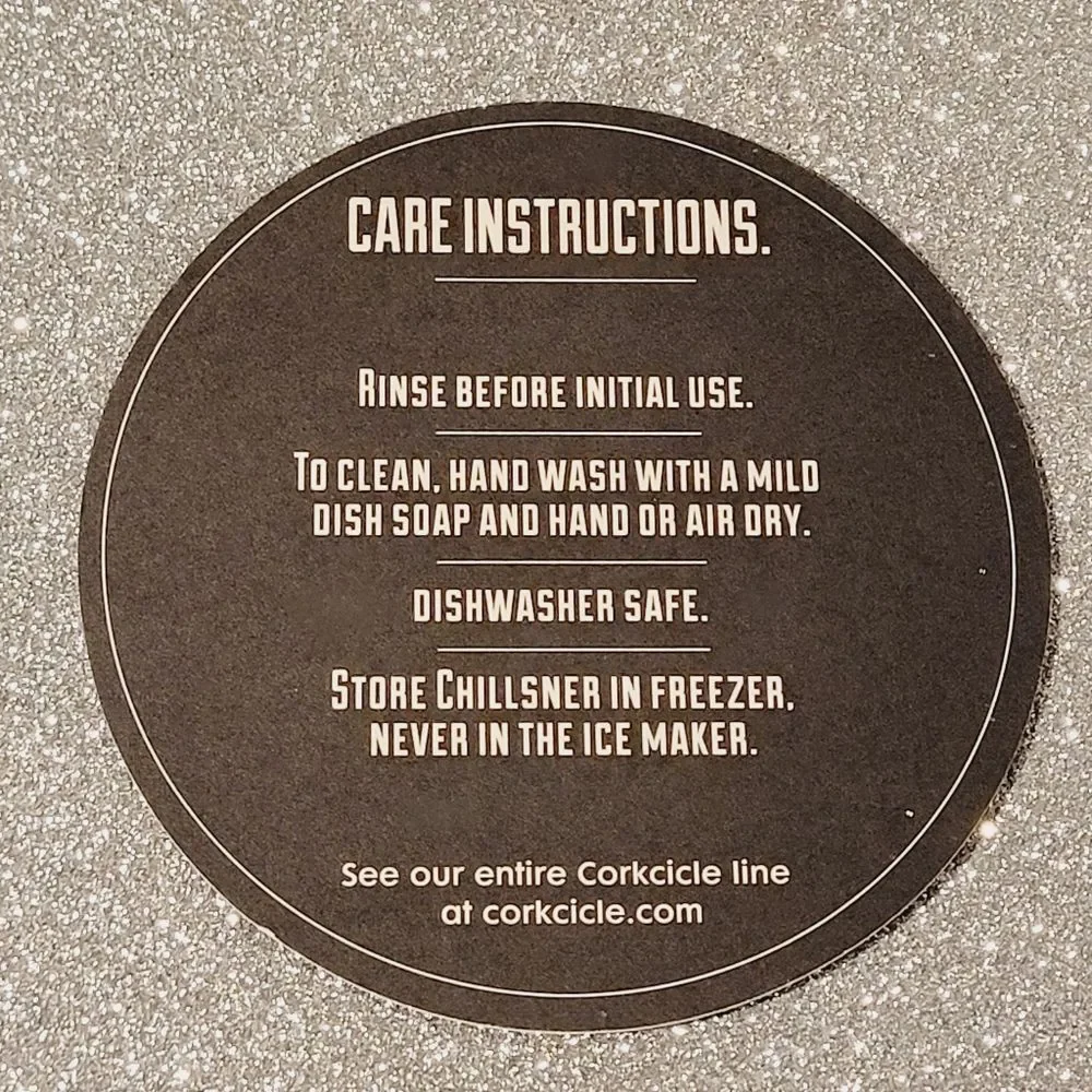 Corkcicle preowned but